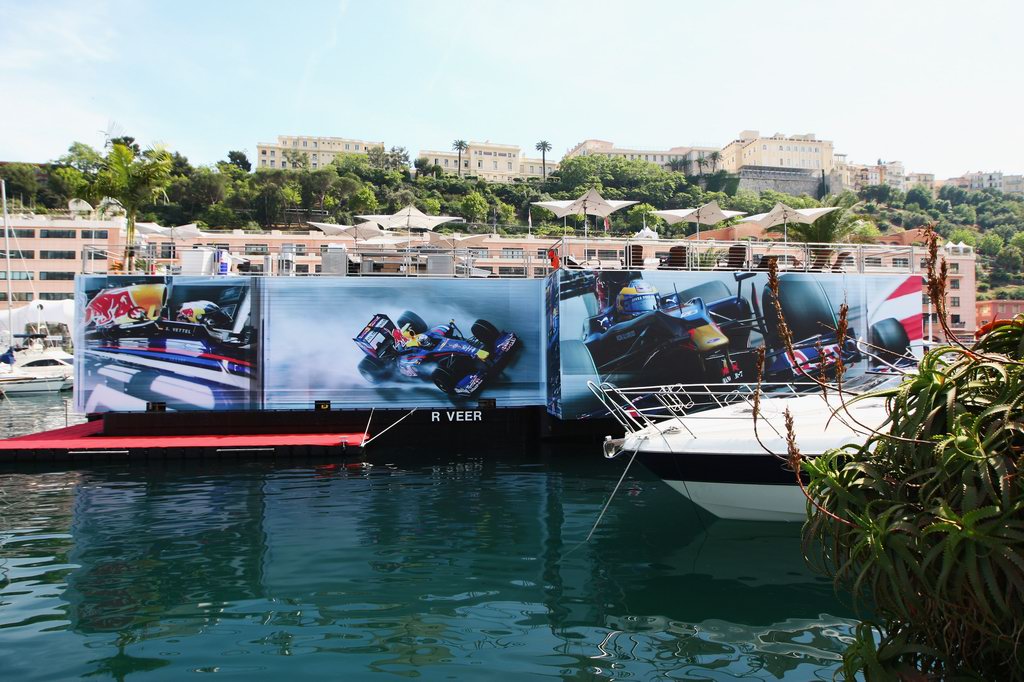 GP MONACO GIOVEDI